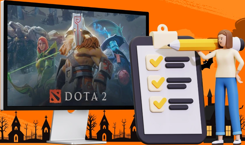 نکاتی که باید قبل از شروع شرط بندی روی Dota 2 بدانید