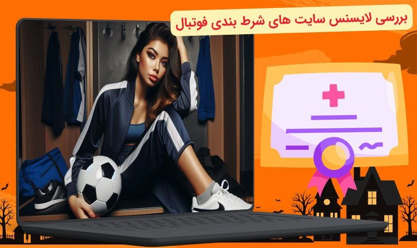 لایسنس سایت شرط بندی