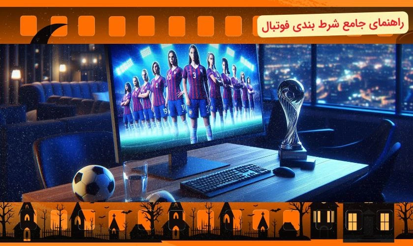 راهنمای شرط بندی فوتبال